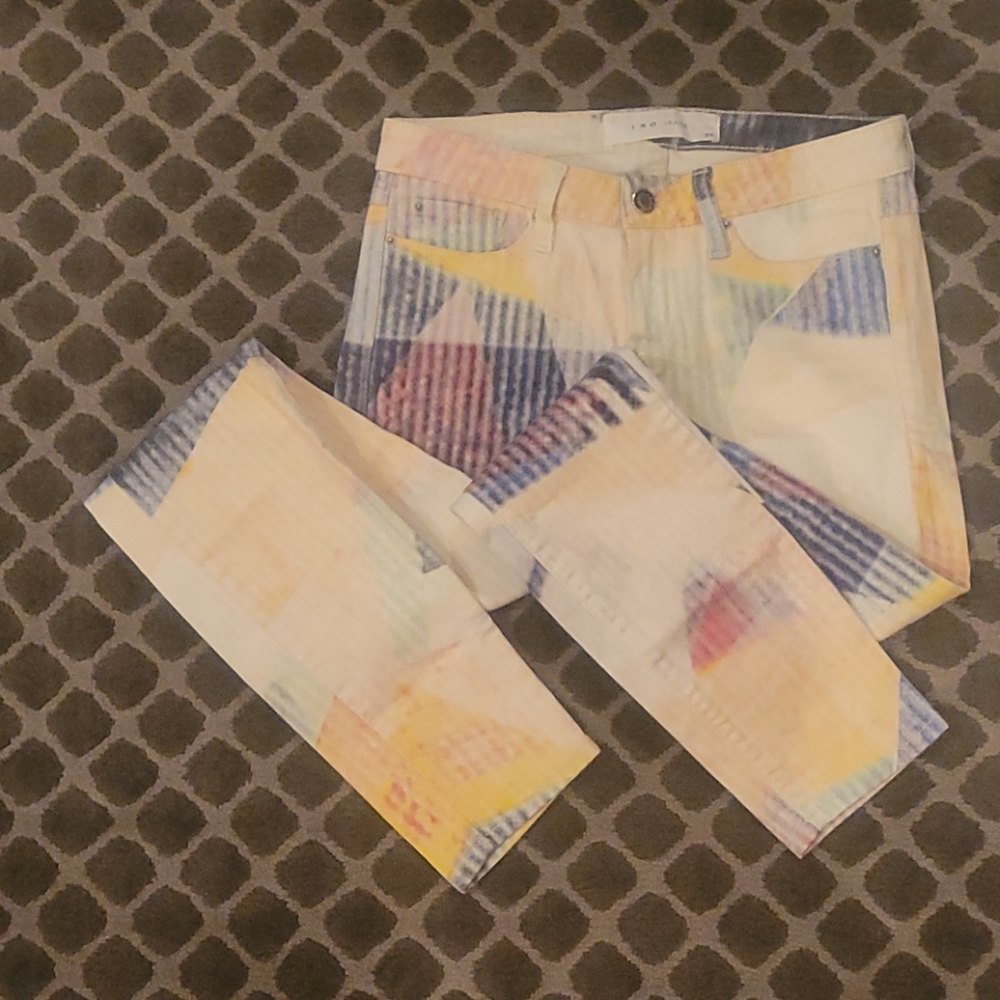 IRO jeans size 24